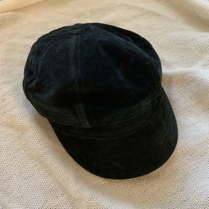 Understated Leather x Free People Lieutenant Hat